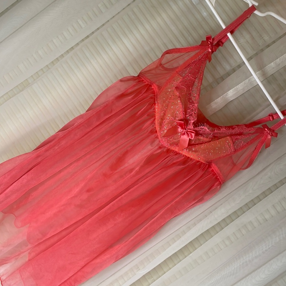 Vs pink Babydoll